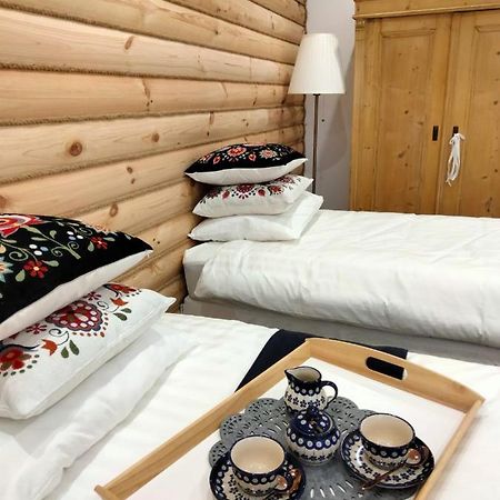 Anielki Apartament Закопане Екстер'єр фото