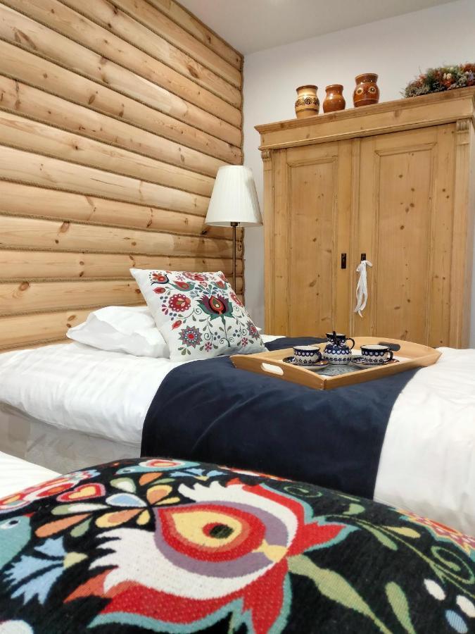 Anielki Apartament Закопане Екстер'єр фото