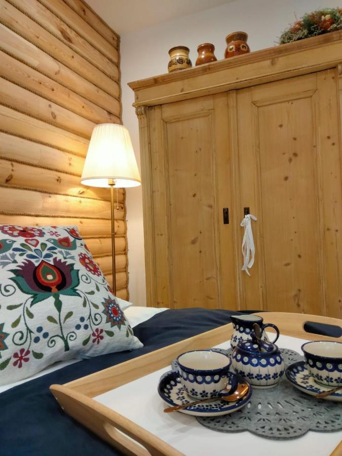 Anielki Apartament Закопане Екстер'єр фото
