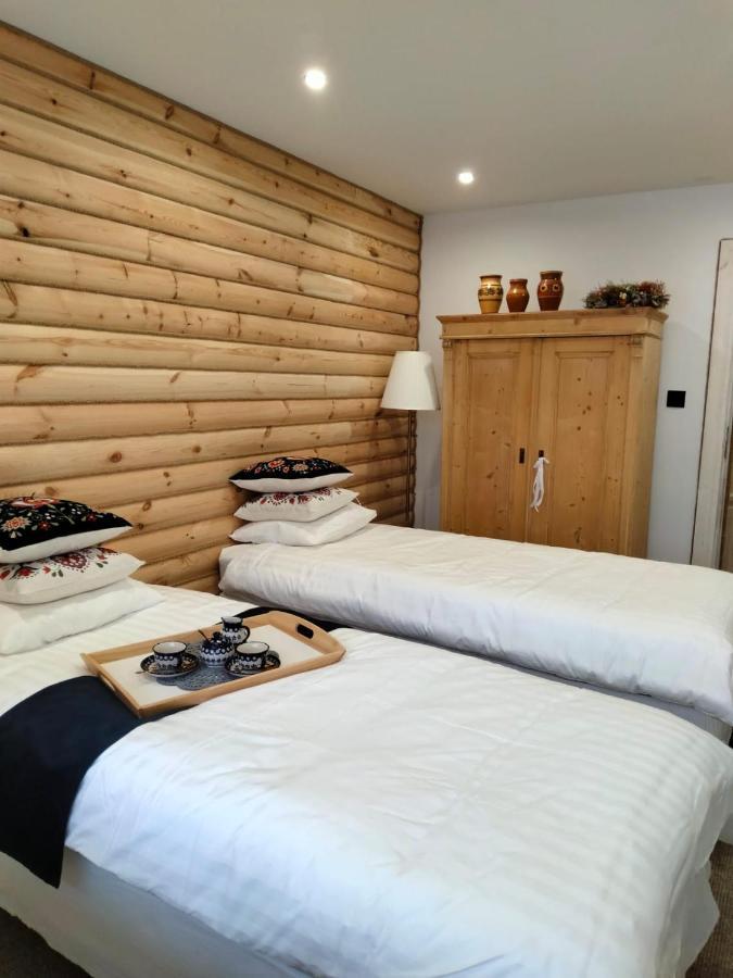 Anielki Apartament Закопане Екстер'єр фото